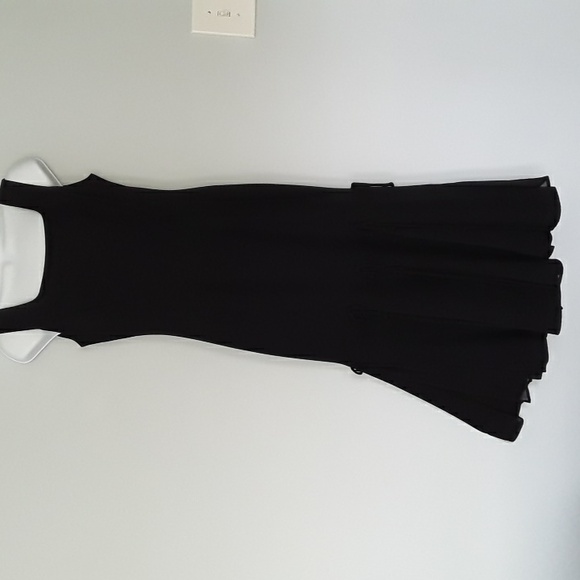 Liz Claiborne Dresses & Skirts - Liz Claiborne Petite Midi Dress - Black size 2P